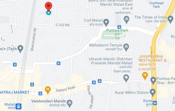  malad-amar-cooperative-housing-socity-ltd Location Plan