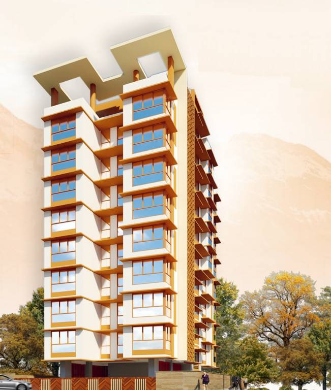 Elevation malad amar cooperative housing socity ltd Elevation
