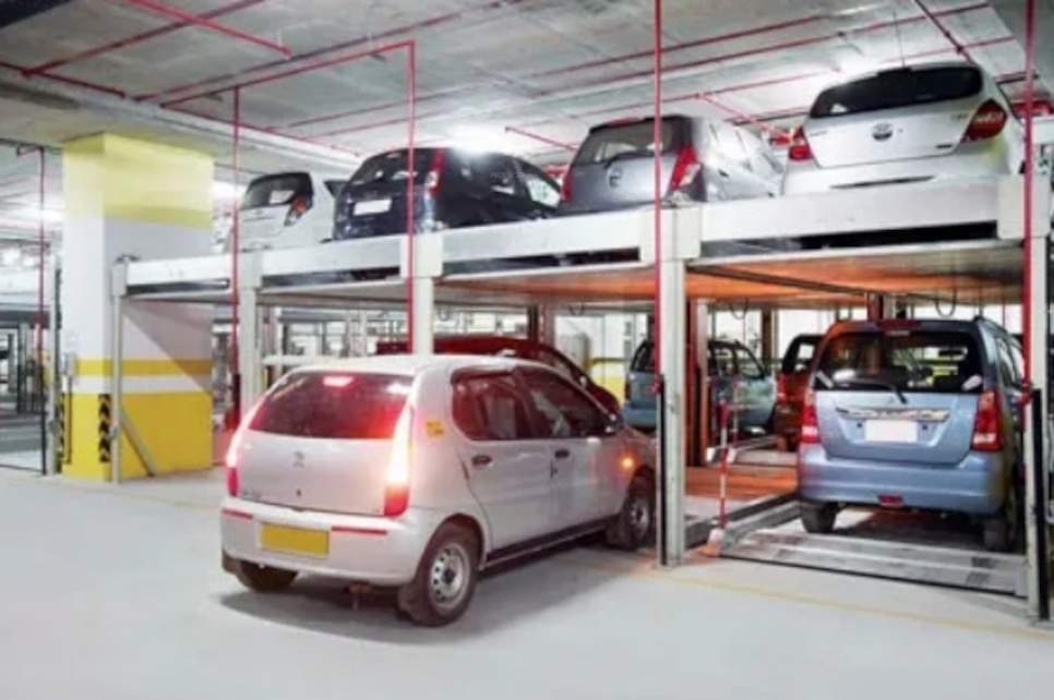  malad amar cooperative housing socity ltd Closed Car Parking