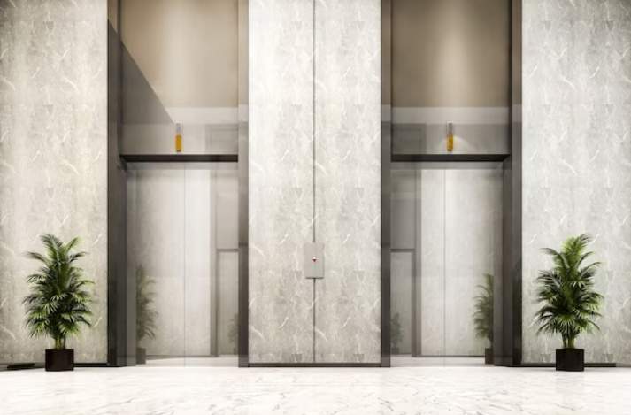  malad amar cooperative housing socity ltd Lift(s)