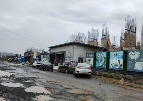  shreeji-neelkanth Construction Status Oct-24