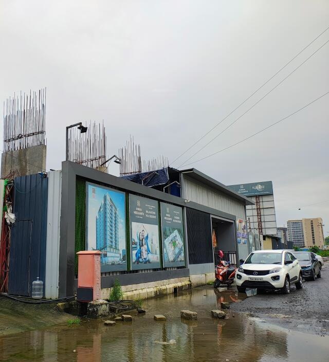  shreeji neelkanth Construction Status Oct 24