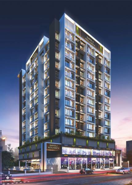  shreeji-neelkanth Elevation