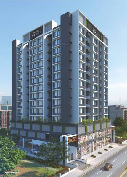  shreeji-neelkanth Elevation