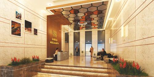  shreeji-neelkanth Entrance Lobby