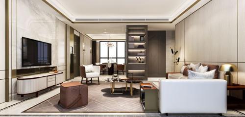  shreeji-neelkanth Living Area