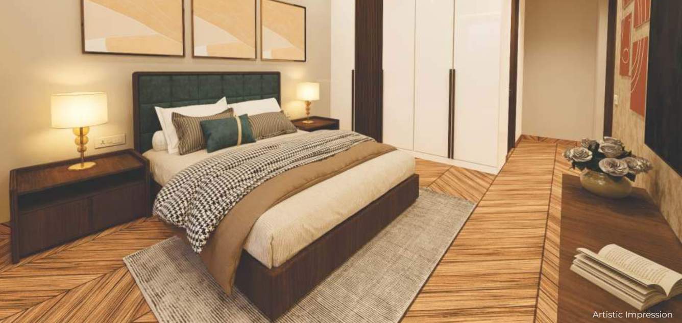  gandharv marigold rh 19 to 24 Bedroom