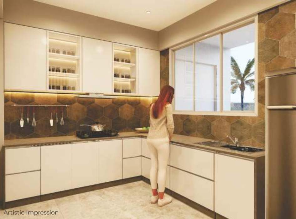  gandharv marigold rh 19 to 24 Kitchen