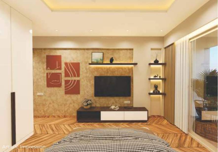  gandharv marigold rh 19 to 24 Living Area