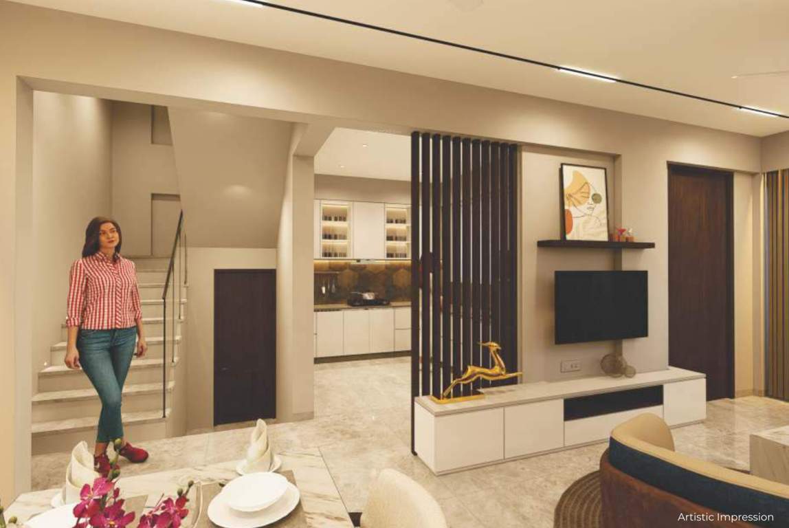  gandharv marigold rh 19 to 24 Living Area