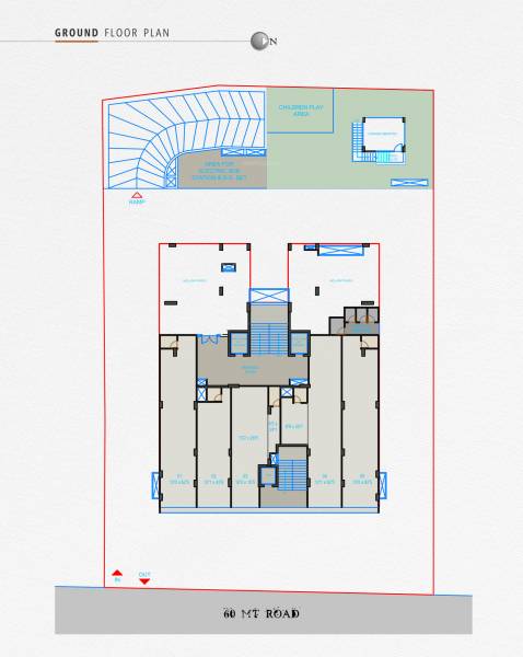  rj-pashmina Rj Pashmina Cluster Plan