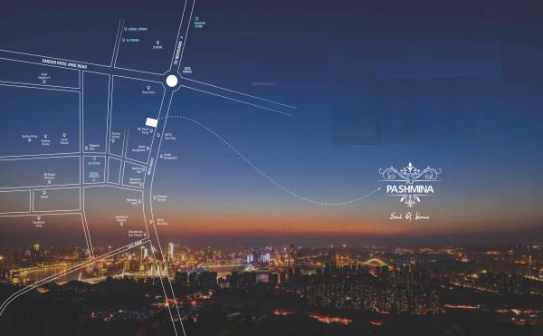  rj-pashmina Location Plan
