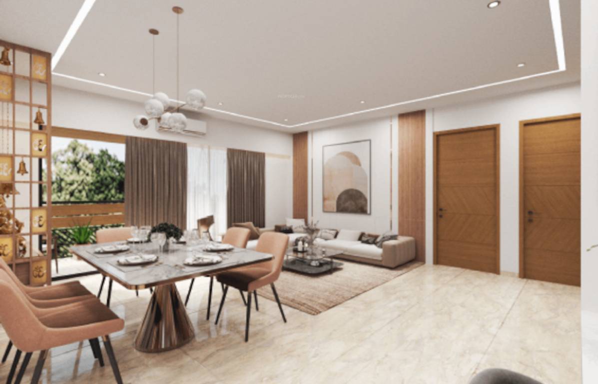  rj pashmina Dining Area