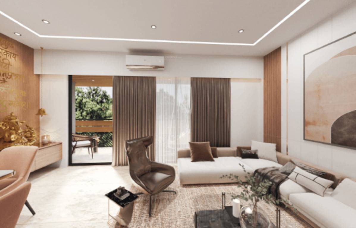  rj pashmina Living Area