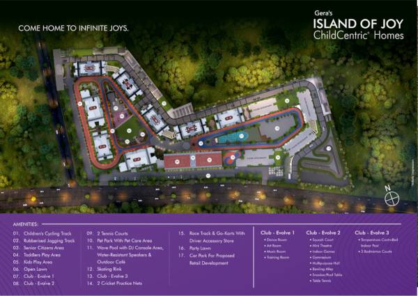  childcentric-homes Layout Plan