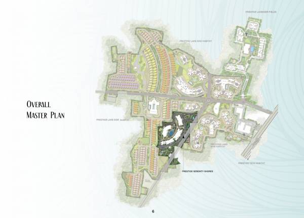  serenity-shores Layout Plan