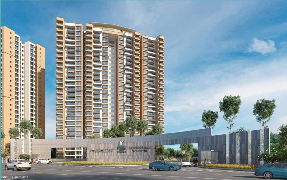  serenity shores Elevation