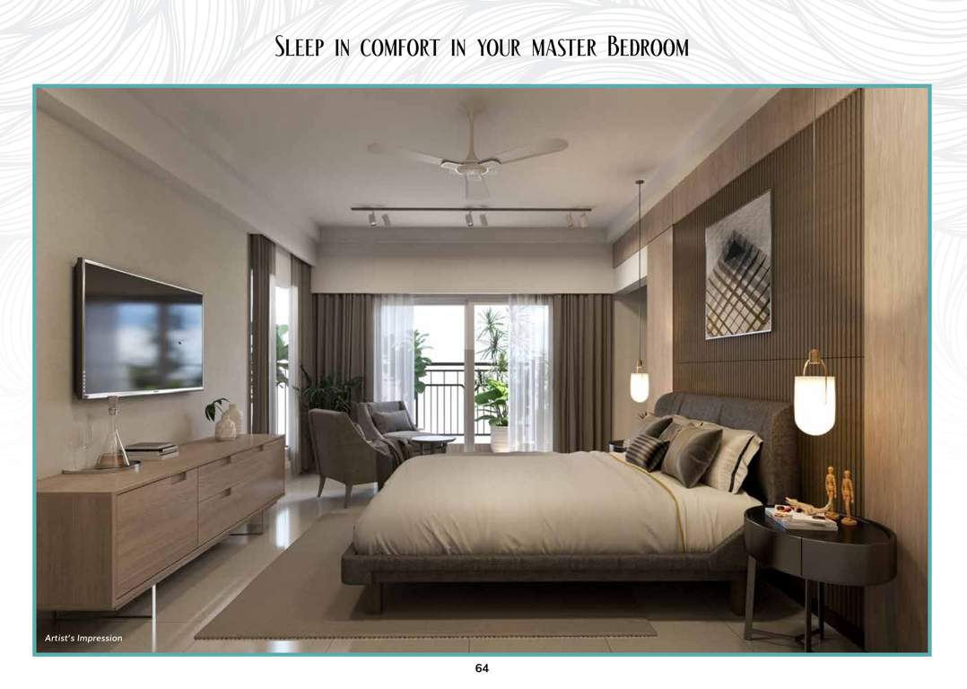  serenity shores Bedroom