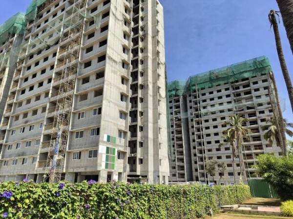  adarsh-parkland-phase-1 Construction Status Feb-25
