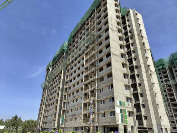  adarsh-parkland-phase-1 Construction Status Feb-25