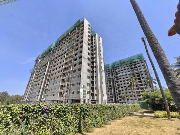  adarsh-parkland-phase-1 Construction Status Feb-25