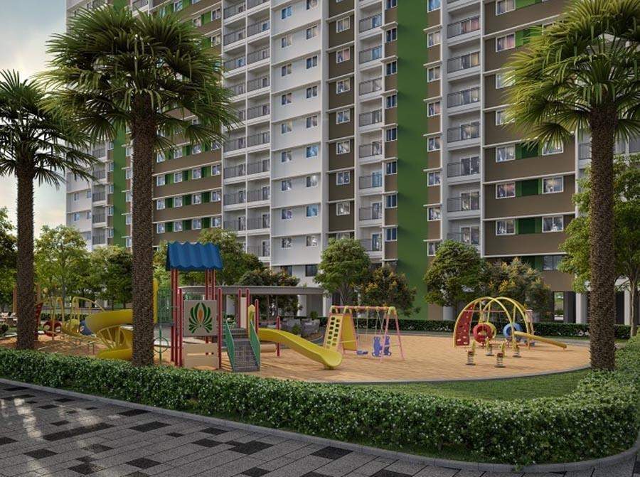  adarsh parkland phase 1 Children's play area