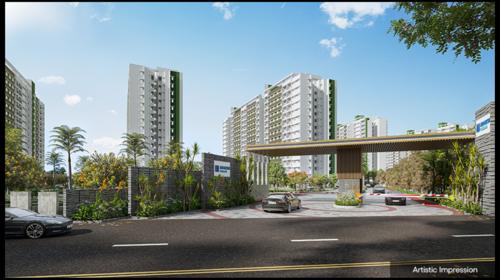  adarsh-parkland-phase-1 Gated Community