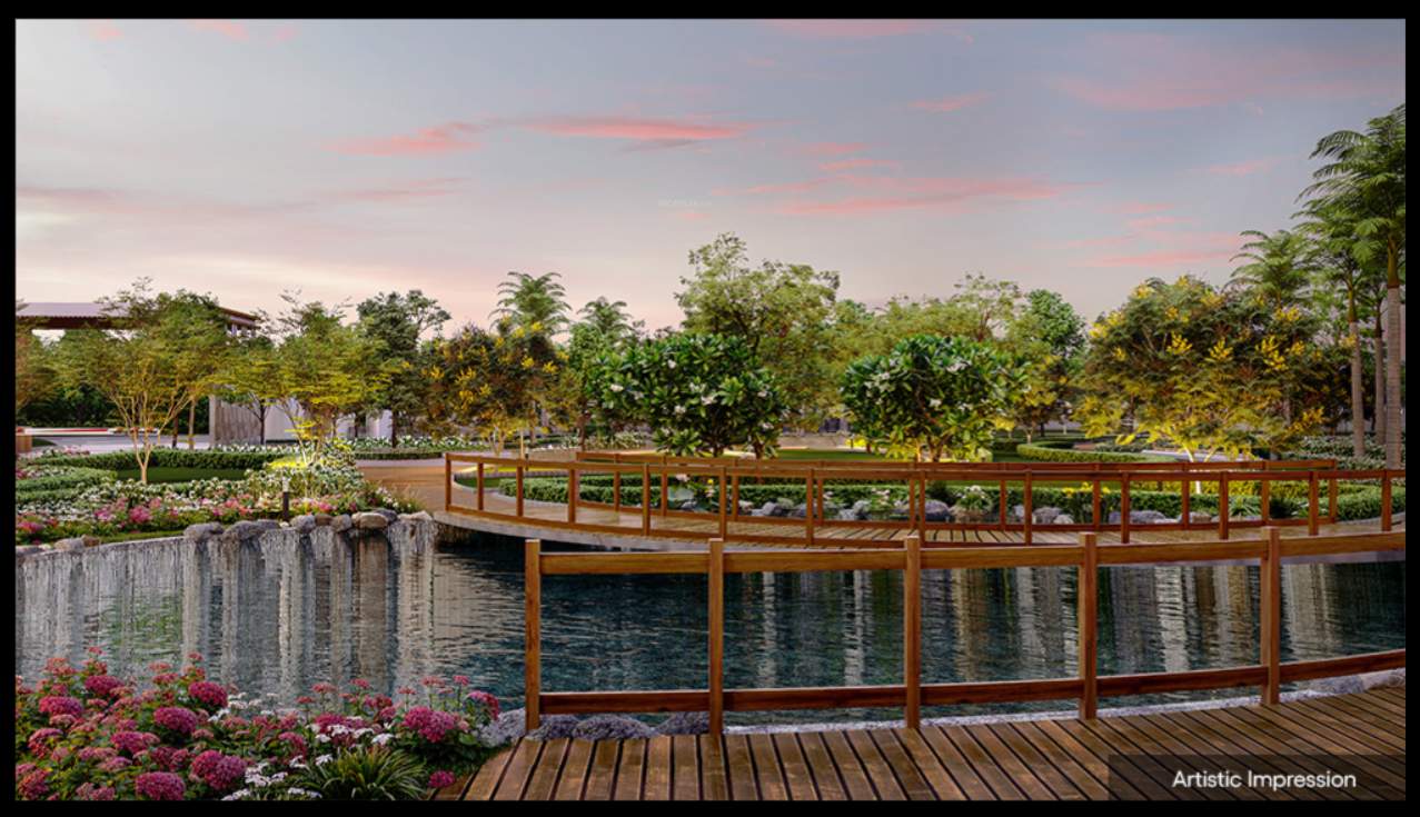  adarsh parkland phase 1 Storm Water Drains