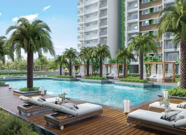  adarsh parkland phase 1 Swimming Pool