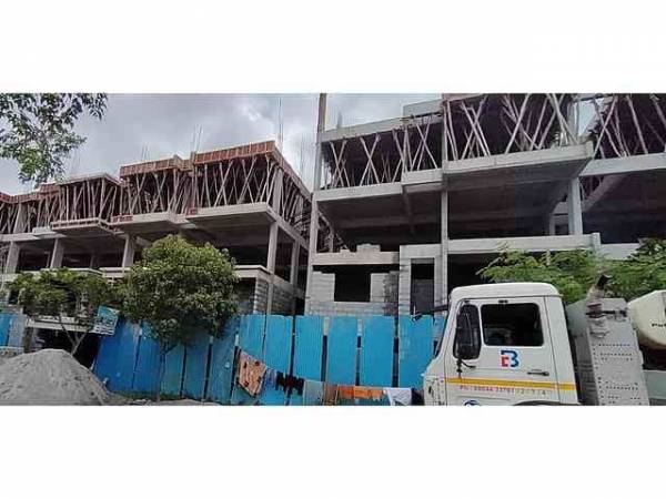  millennial Construction Status Sept-23