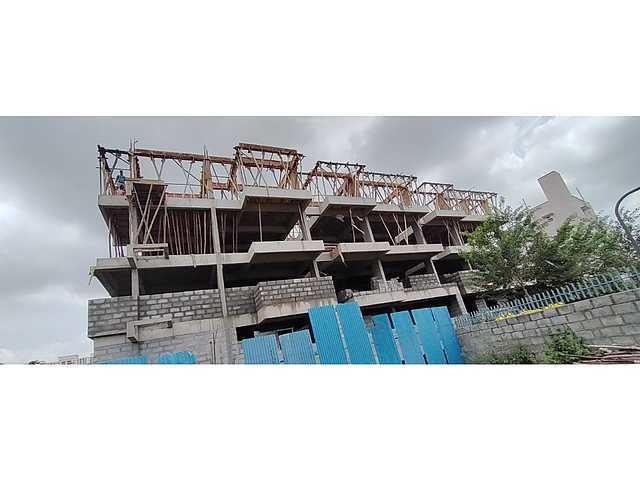  millennial Construction Status Sept 23