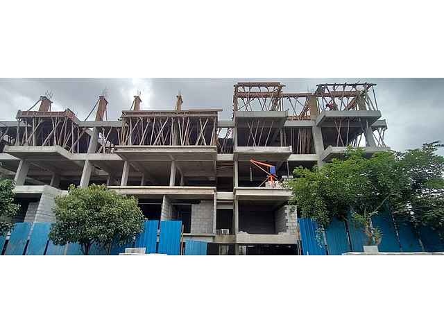  millennial Construction Status Sept 23