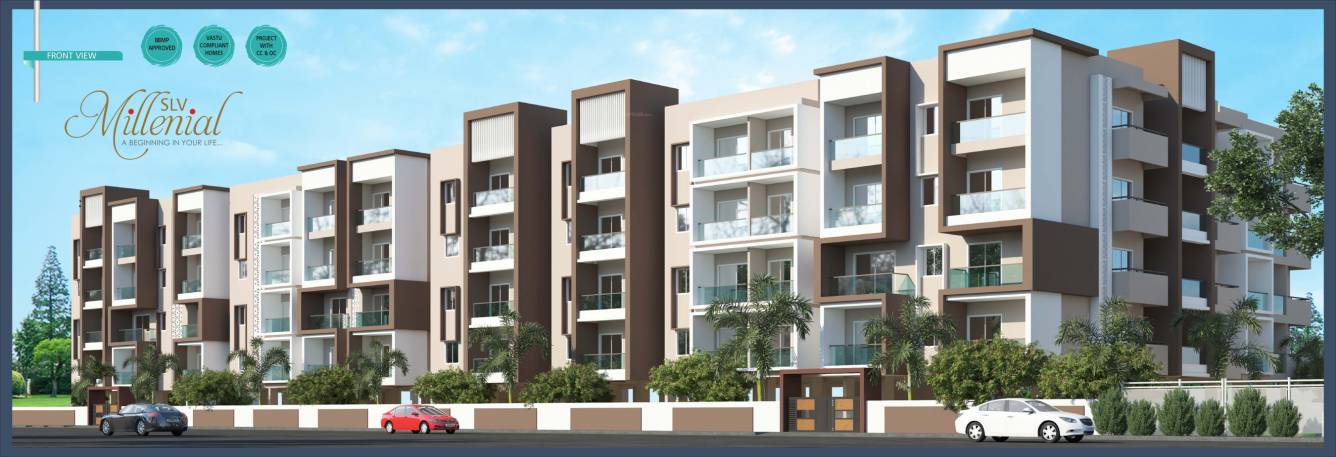  millennial Elevation