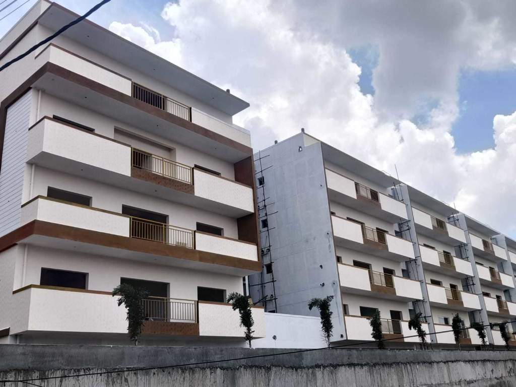  bhoomika heritage Bhoomika Heritage Construction Status Sept 23