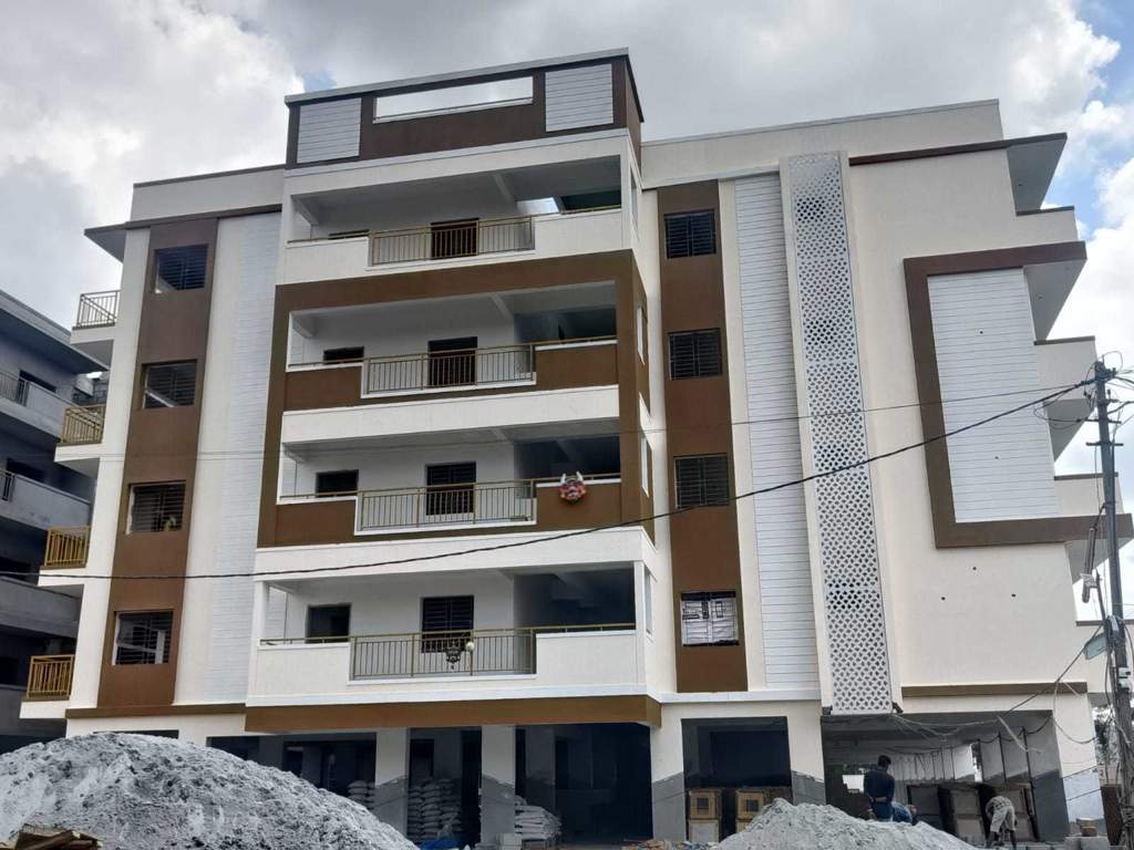  bhoomika heritage Bhoomika Heritage Construction Status Sept 23