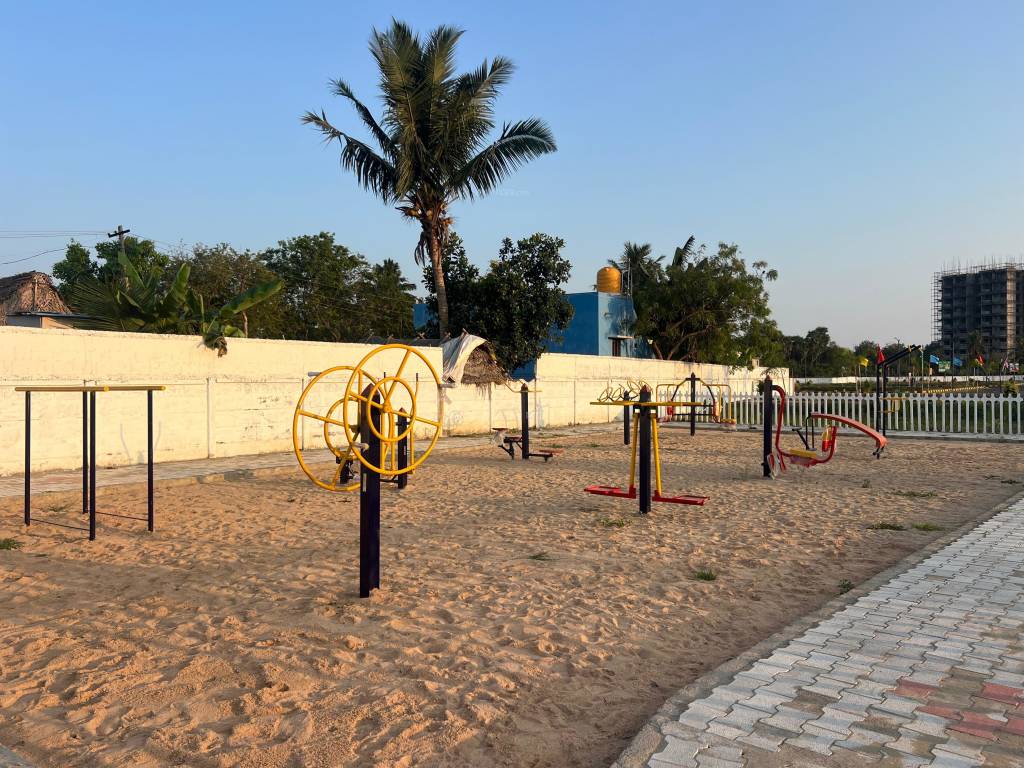  seresa singhvi gardens phase 2 Others