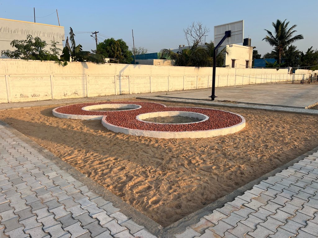  seresa singhvi gardens phase 2 Others