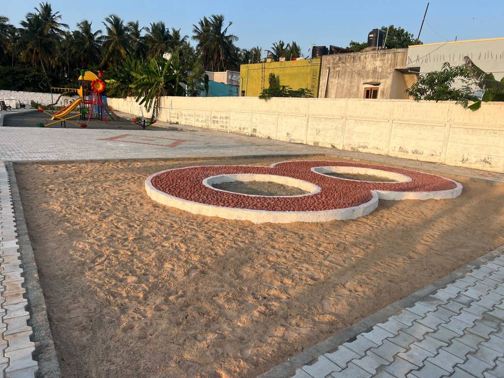  seresa singhvi gardens phase 2 Others