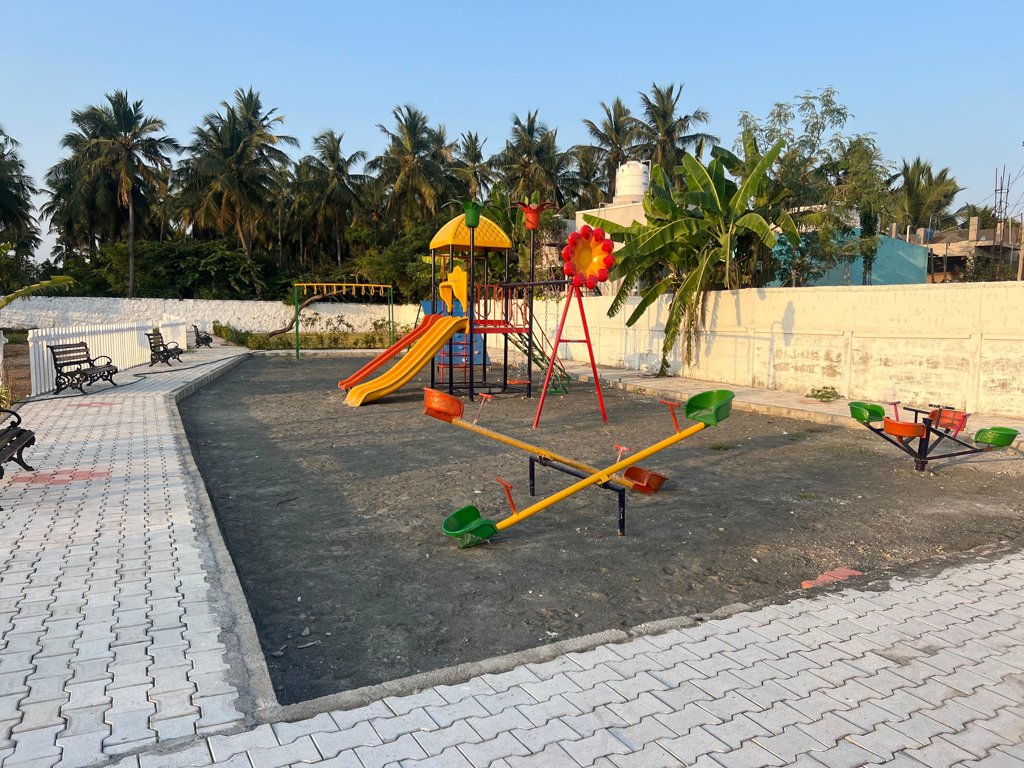  seresa singhvi gardens phase 2 Others