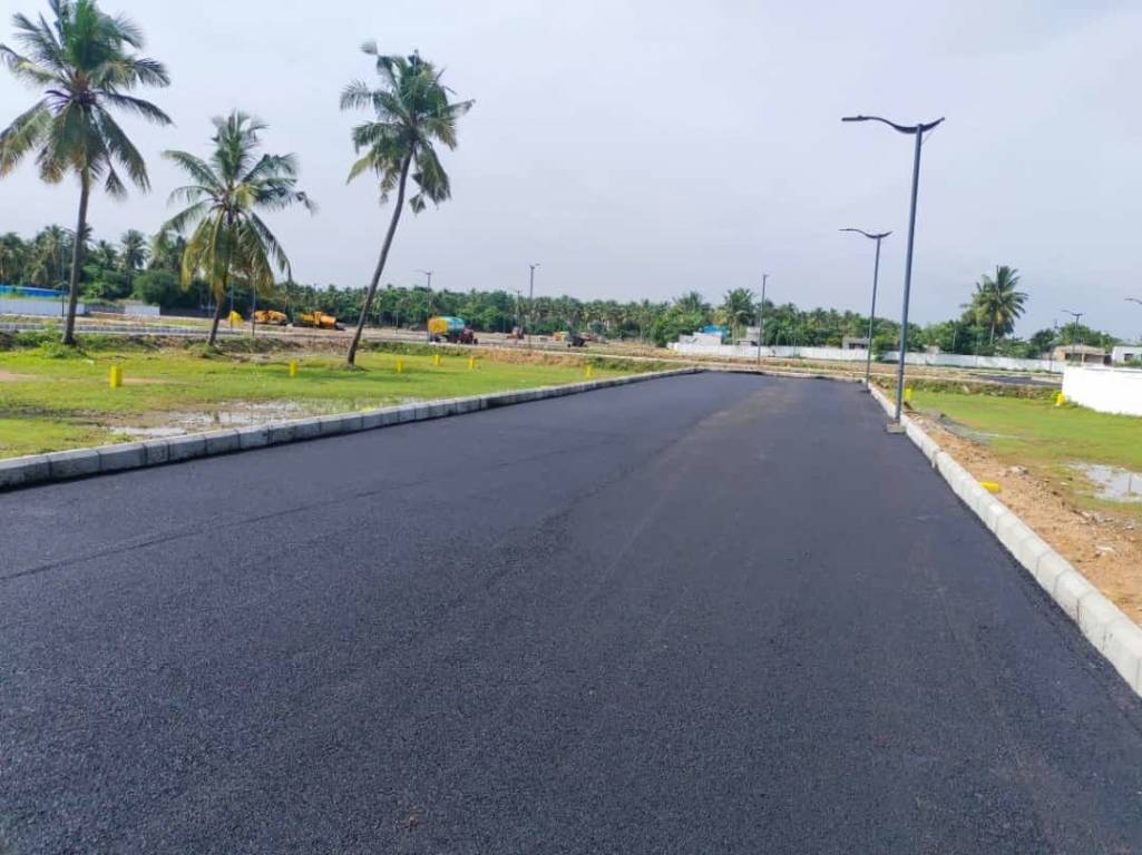  seresa singhvi gardens ii Plot