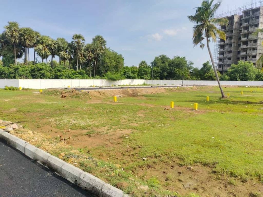  seresa singhvi gardens ii Plot