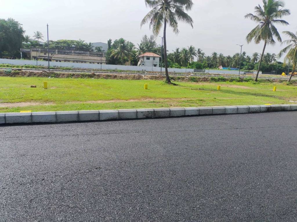  seresa singhvi gardens ii Plot