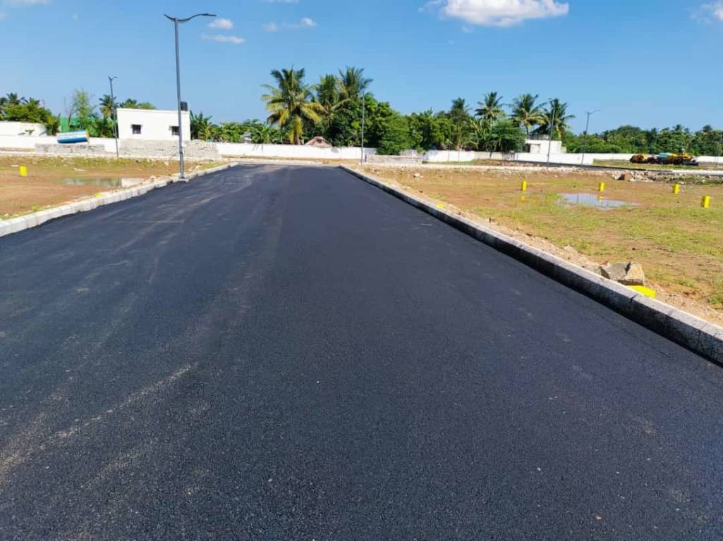  seresa singhvi gardens ii Plot