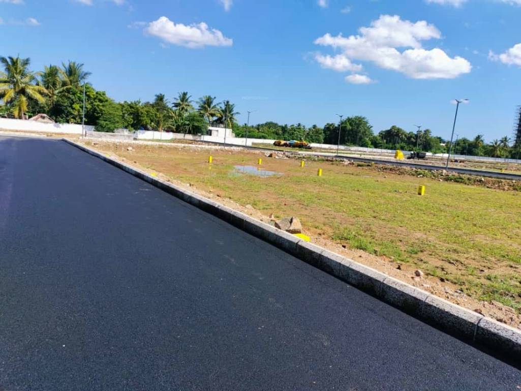  seresa singhvi gardens ii Plot