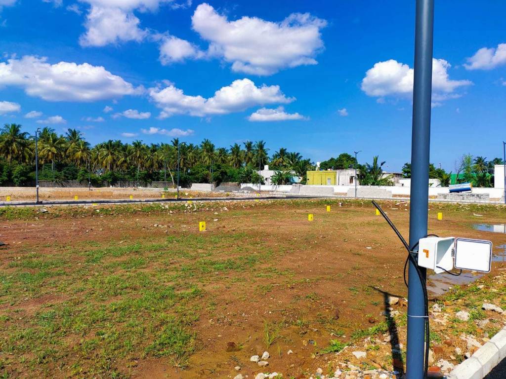  seresa singhvi gardens ii Plot