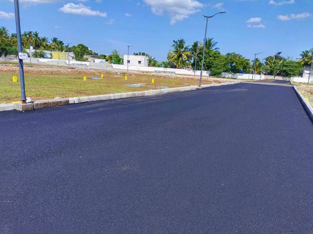  seresa singhvi gardens ii Plot