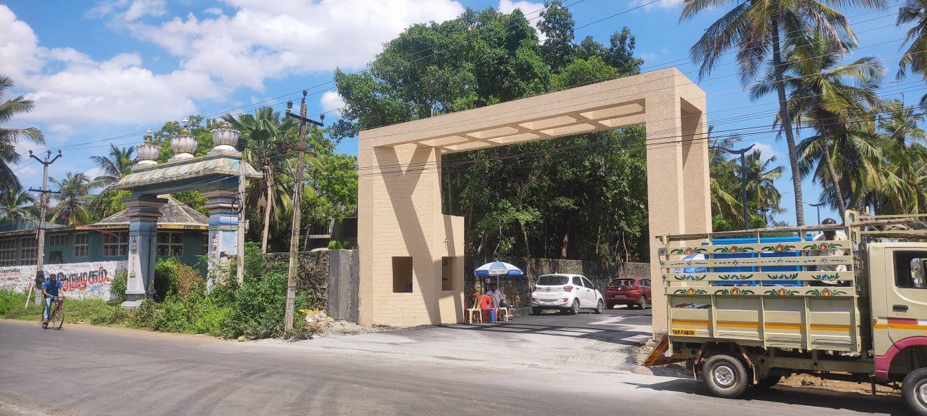  seresa singhvi gardens ii Plot