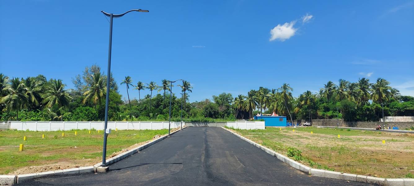  seresa singhvi gardens ii Plot