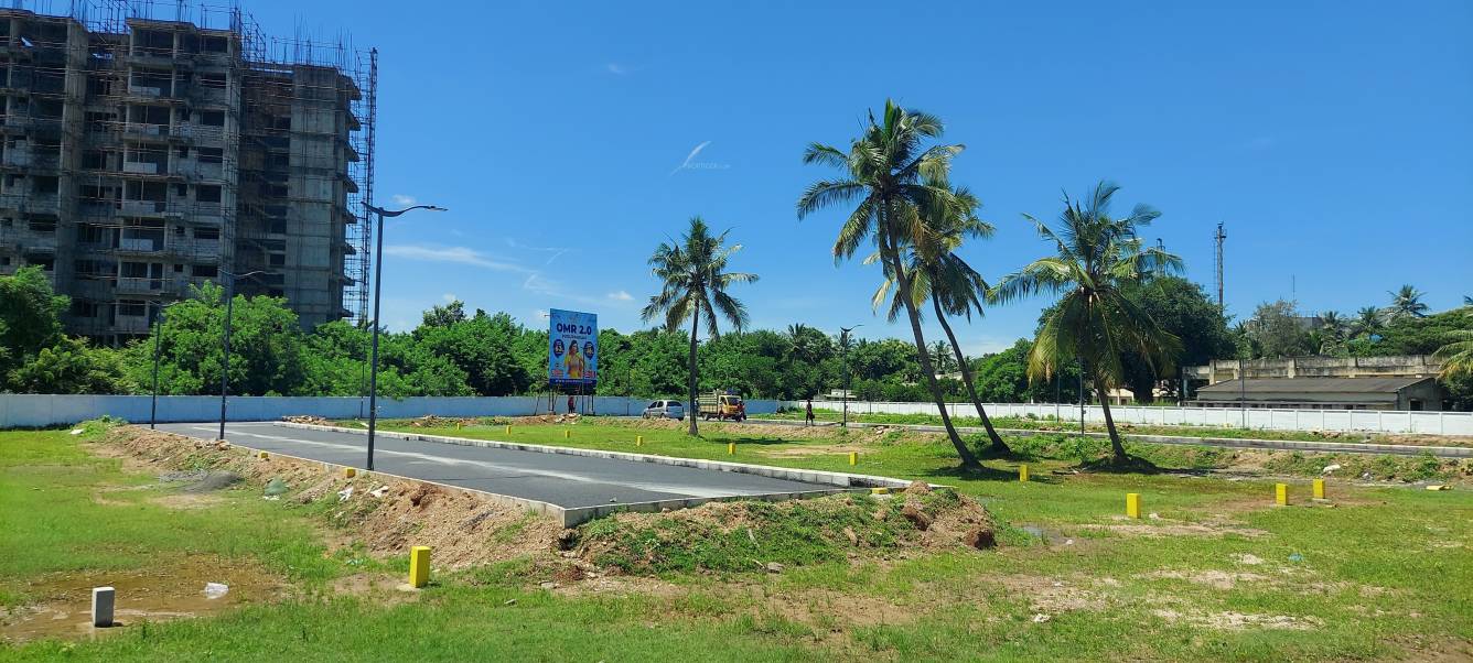  seresa singhvi gardens ii Plot