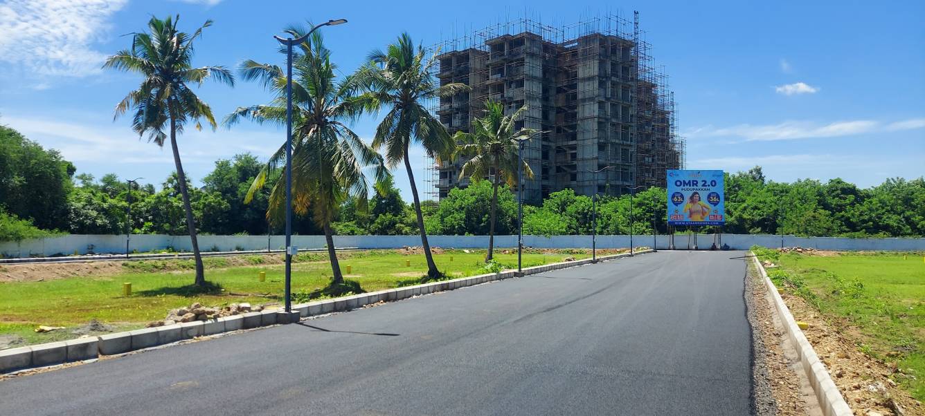  seresa singhvi gardens ii Plot